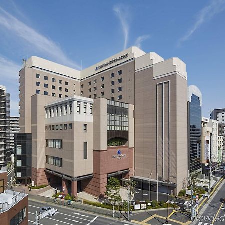 Hotel Nikko Tachikawa Tokyo Екстер'єр фото