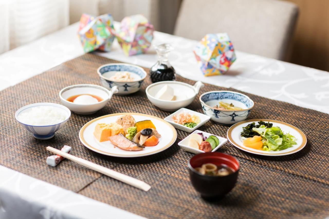 Hotel Nikko Tachikawa Tokyo Екстер'єр фото