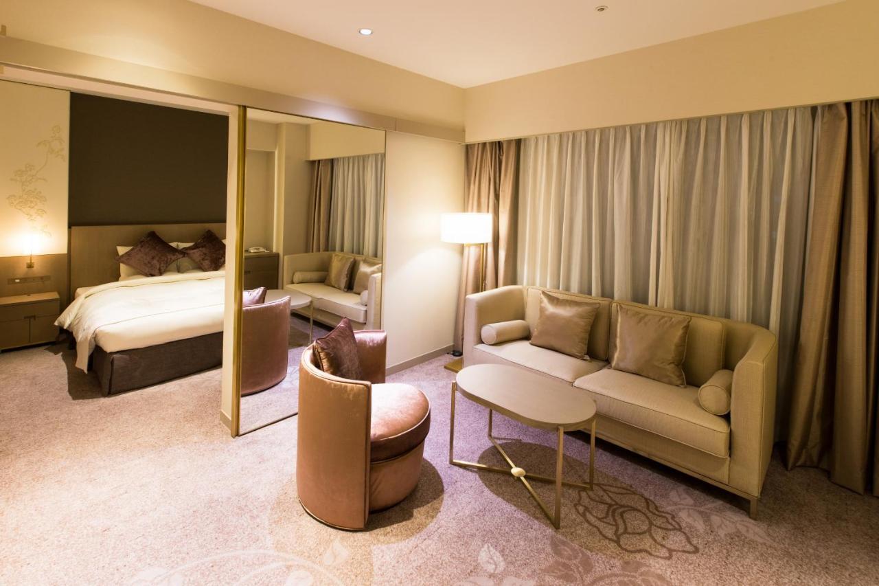 Hotel Nikko Tachikawa Tokyo Екстер'єр фото