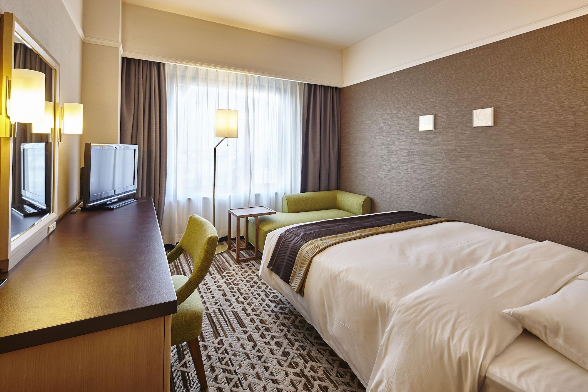 Hotel Nikko Tachikawa Tokyo Екстер'єр фото