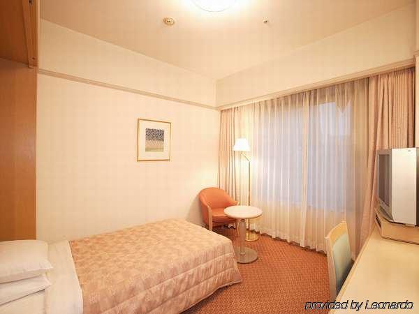Hotel Nikko Tachikawa Tokyo Номер фото