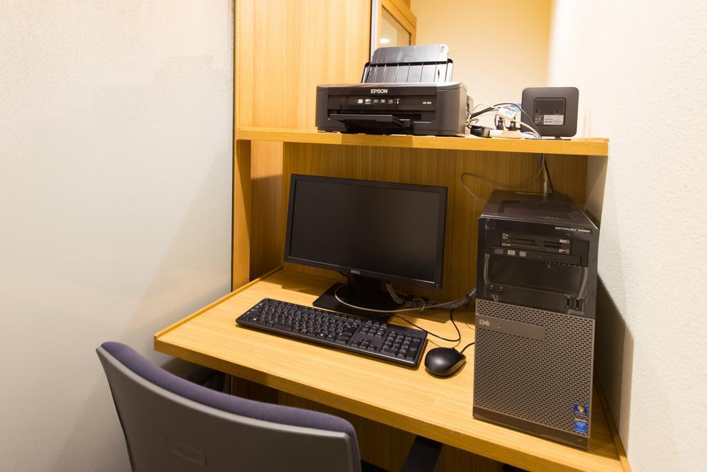 Hotel Nikko Tachikawa Tokyo Екстер'єр фото
