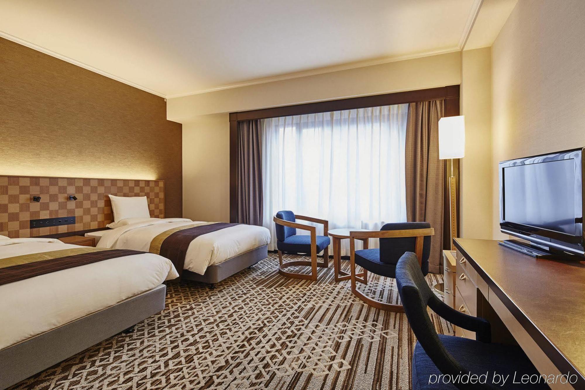 Hotel Nikko Tachikawa Tokyo Екстер'єр фото
