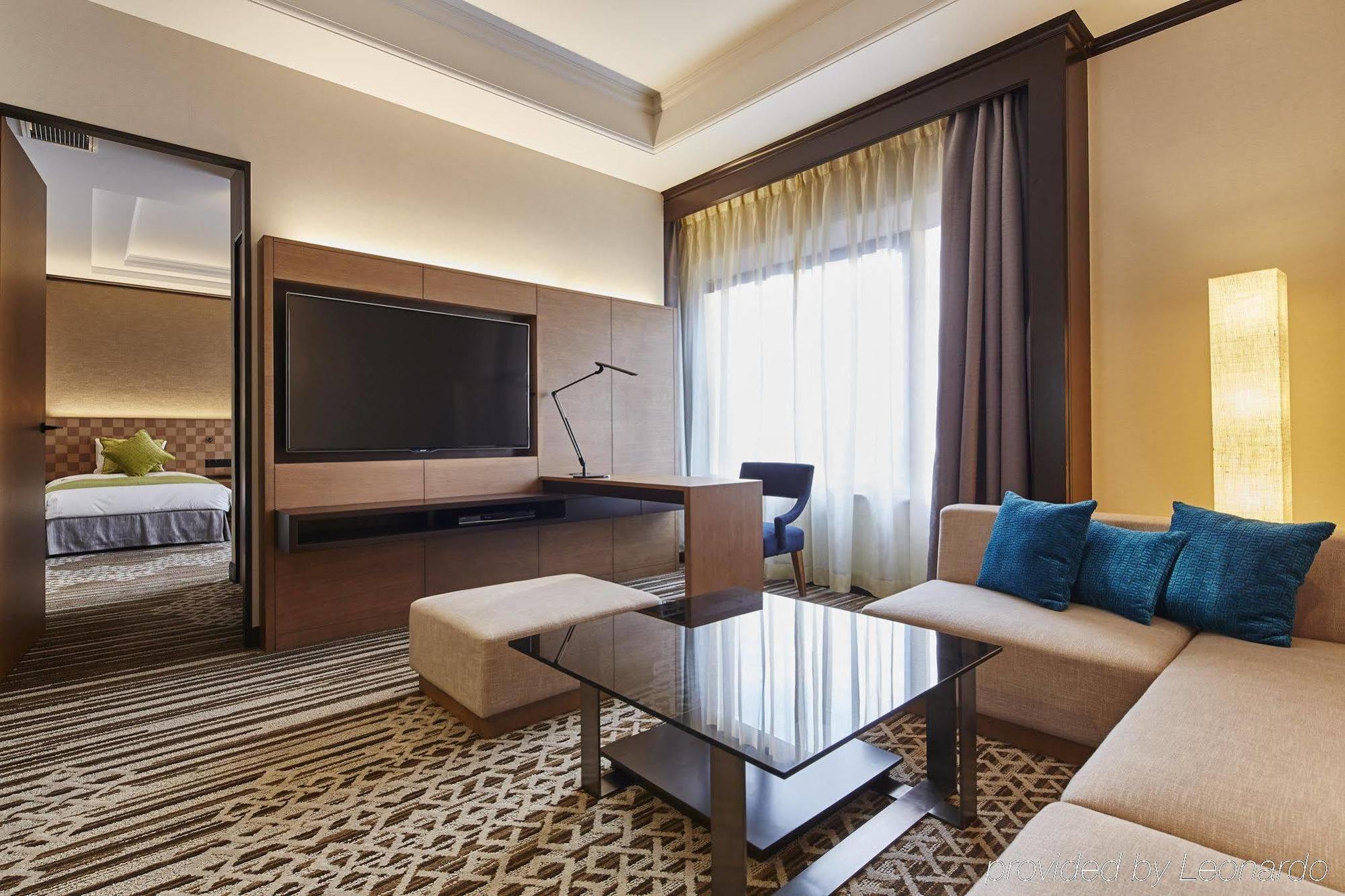 Hotel Nikko Tachikawa Tokyo Екстер'єр фото