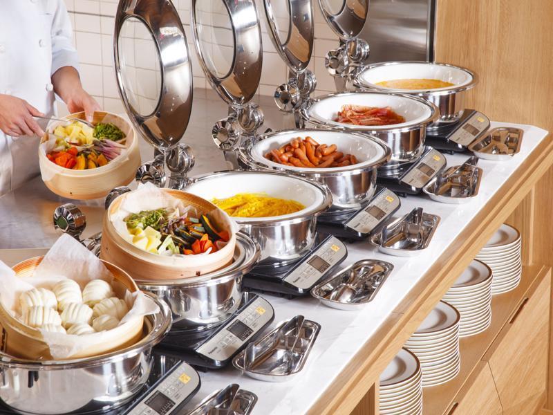 Hotel Nikko Tachikawa Tokyo Екстер'єр фото