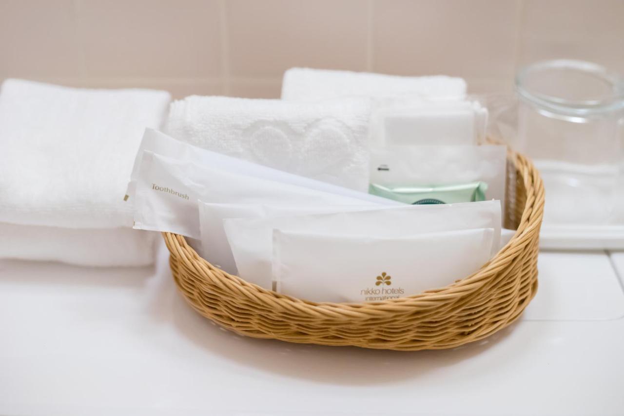 Hotel Nikko Tachikawa Tokyo Екстер'єр фото